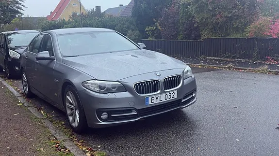 BMW 520D 2015 photo 2