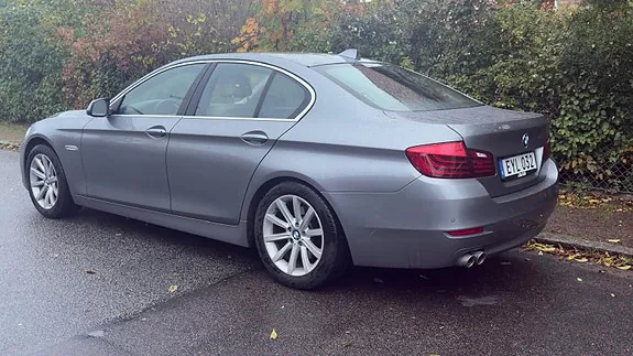 BMW 520D 2015 photo 4