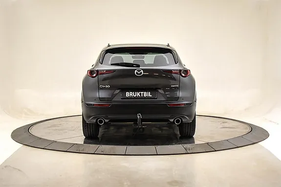 Mazda Cx-30 2020 photo 4