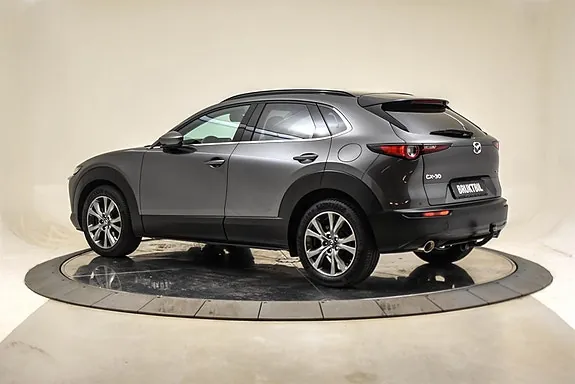 Mazda Cx-30 2020 photo 3