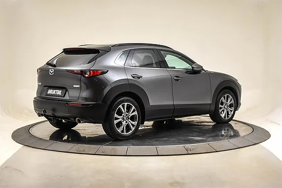 Mazda Cx-30 2020 photo 5