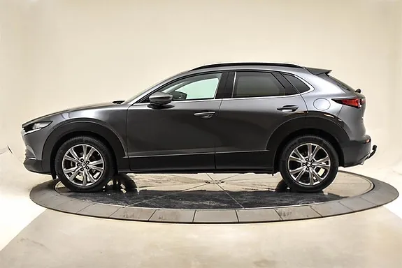 Mazda Cx-30 2020 photo 2