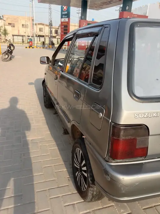 Suzuki Mehran