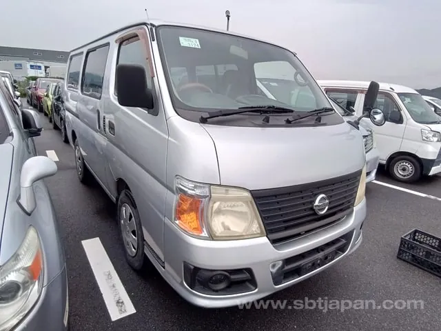 Nissan Caravan