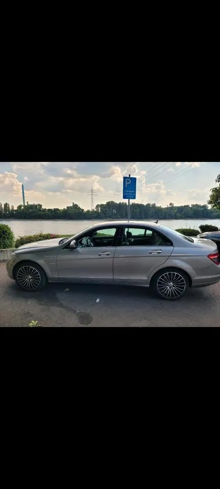 Mercedes-Benz C200 Kompressor