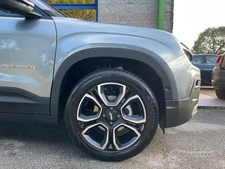 Jeep Avenger 2026 photo 3