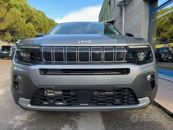 Jeep Avenger 2026 photo 4
