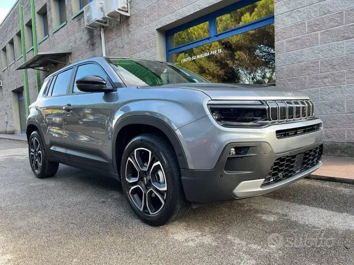 Jeep Avenger