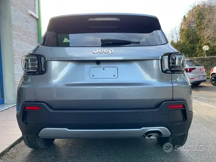 Jeep Avenger 2026 photo 5