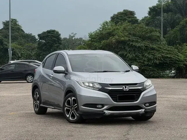 Honda Hr-V