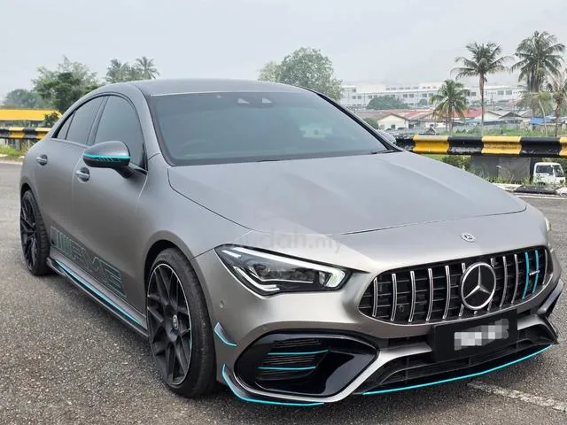 Mercedes-Benz Cla-Class