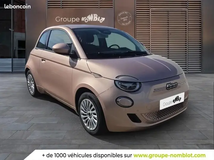 Fiat 500 2023 photo 3