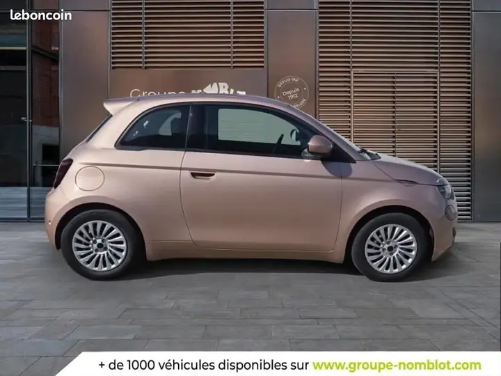 Fiat 500 2023 photo 4