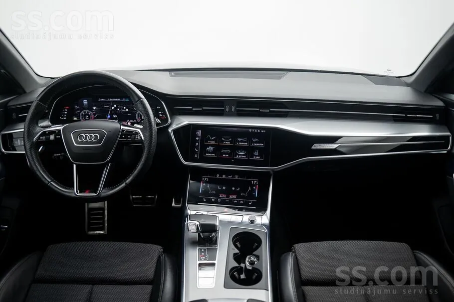 Audi A6 Avant Quattro 2019 photo 2