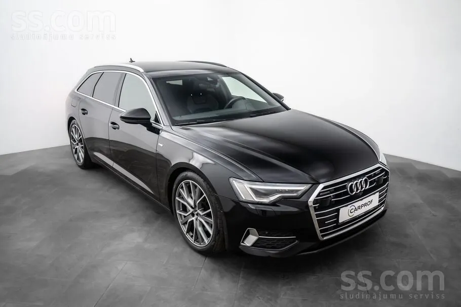 Audi A6 Avant Quattro 2019 photo 5