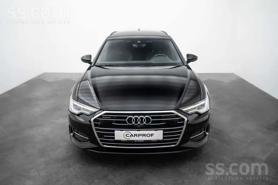 Audi A6 Avant Quattro 2019 photo 4