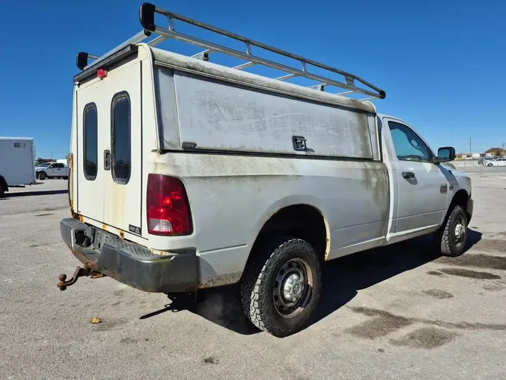Dodge Ram 2500 2010 photo 5