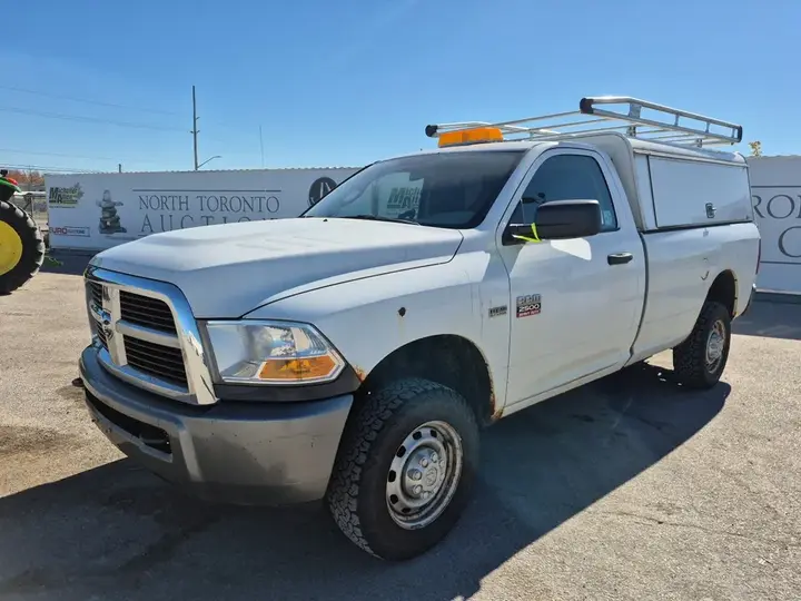 Dodge Ram 2500
