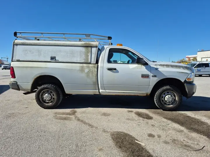 Dodge Ram 2500 2010 photo 4