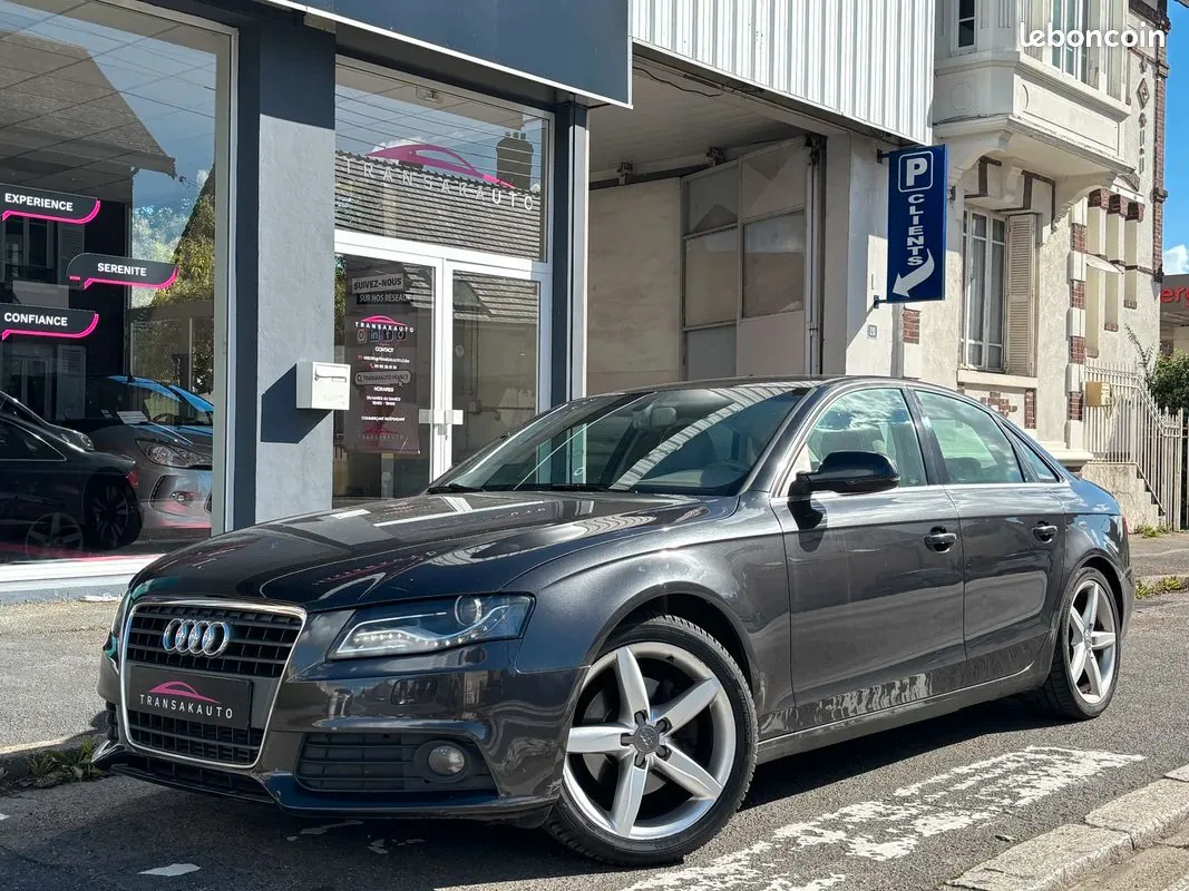 Audi A4