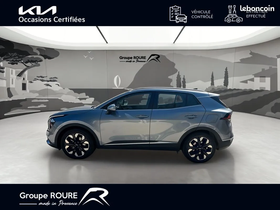 Kia Sportage 2022 photo 2
