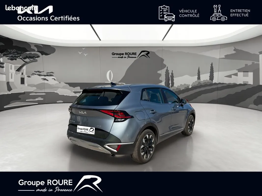 Kia Sportage 2022 photo 5