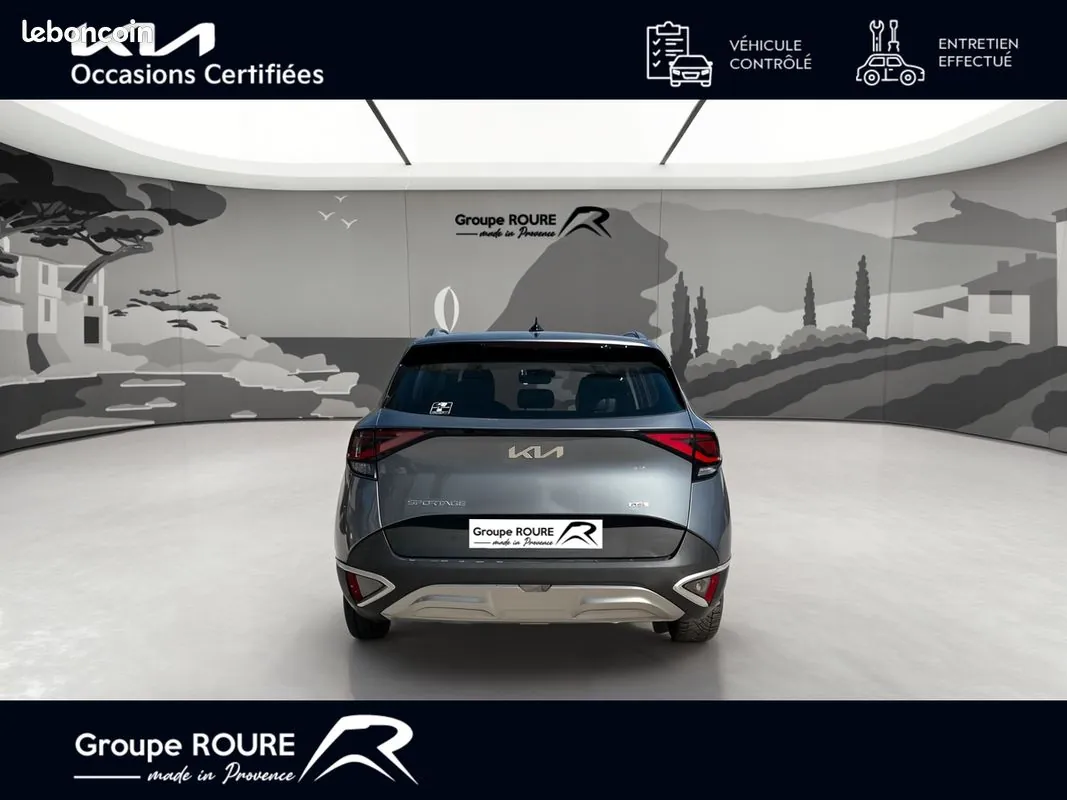 Kia Sportage 2022 photo 4