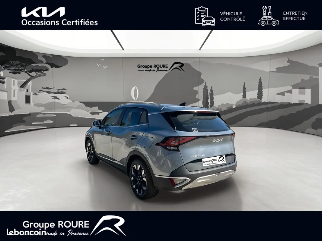 Kia Sportage 2022 photo 3