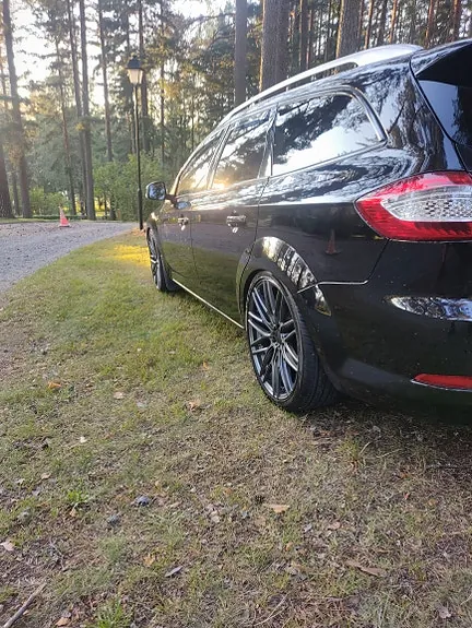 Ford Mondeo 2012 photo 3