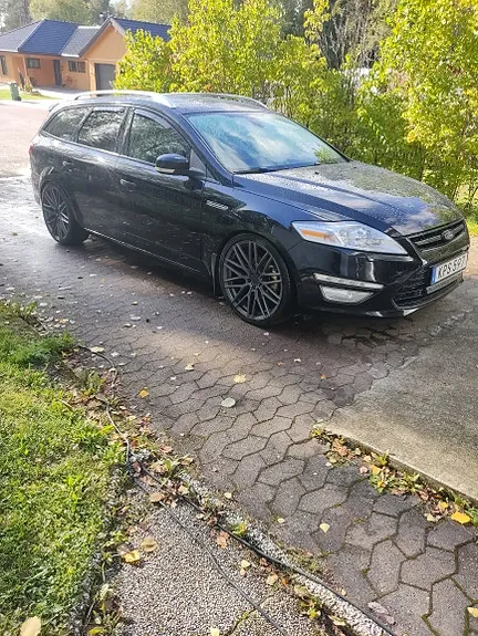 Ford Mondeo 2012 photo 5