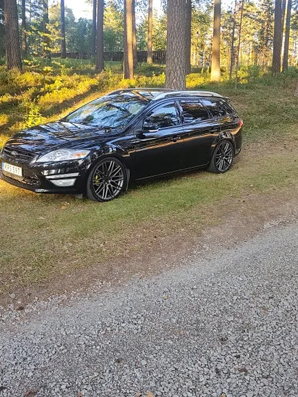 Ford Mondeo 2012 photo 2