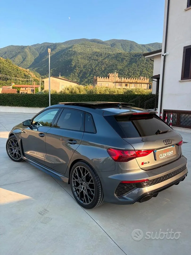 Audi Rs3 2023 photo 3