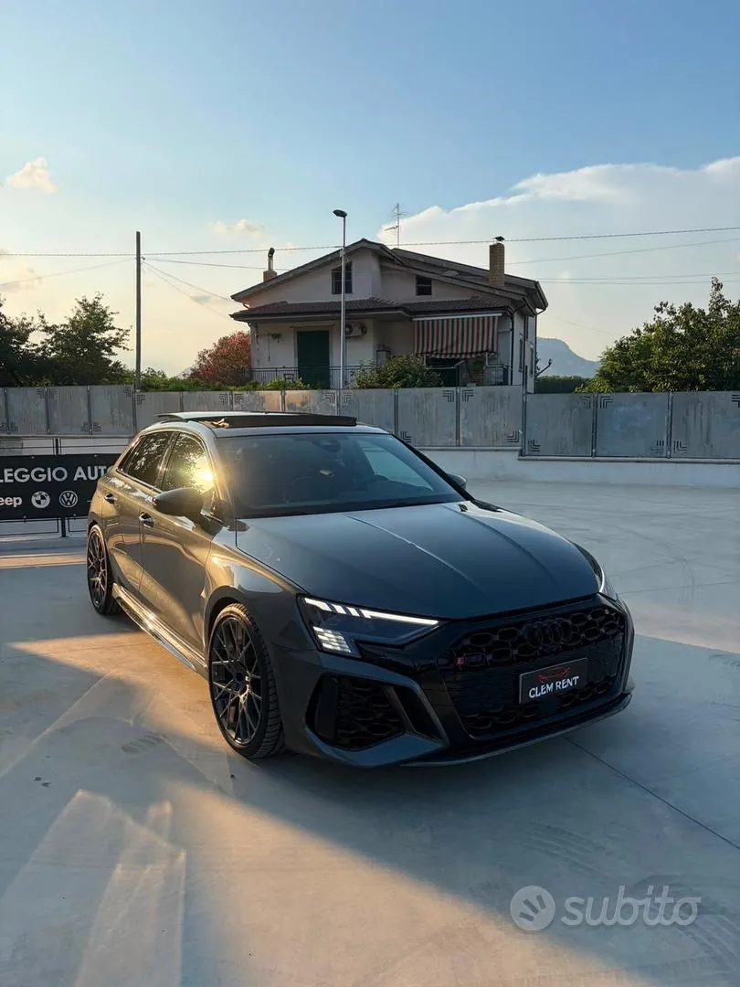 Audi Rs3