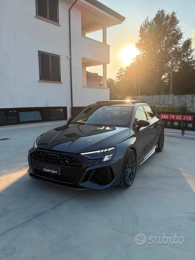 Audi Rs3 2023 photo 2
