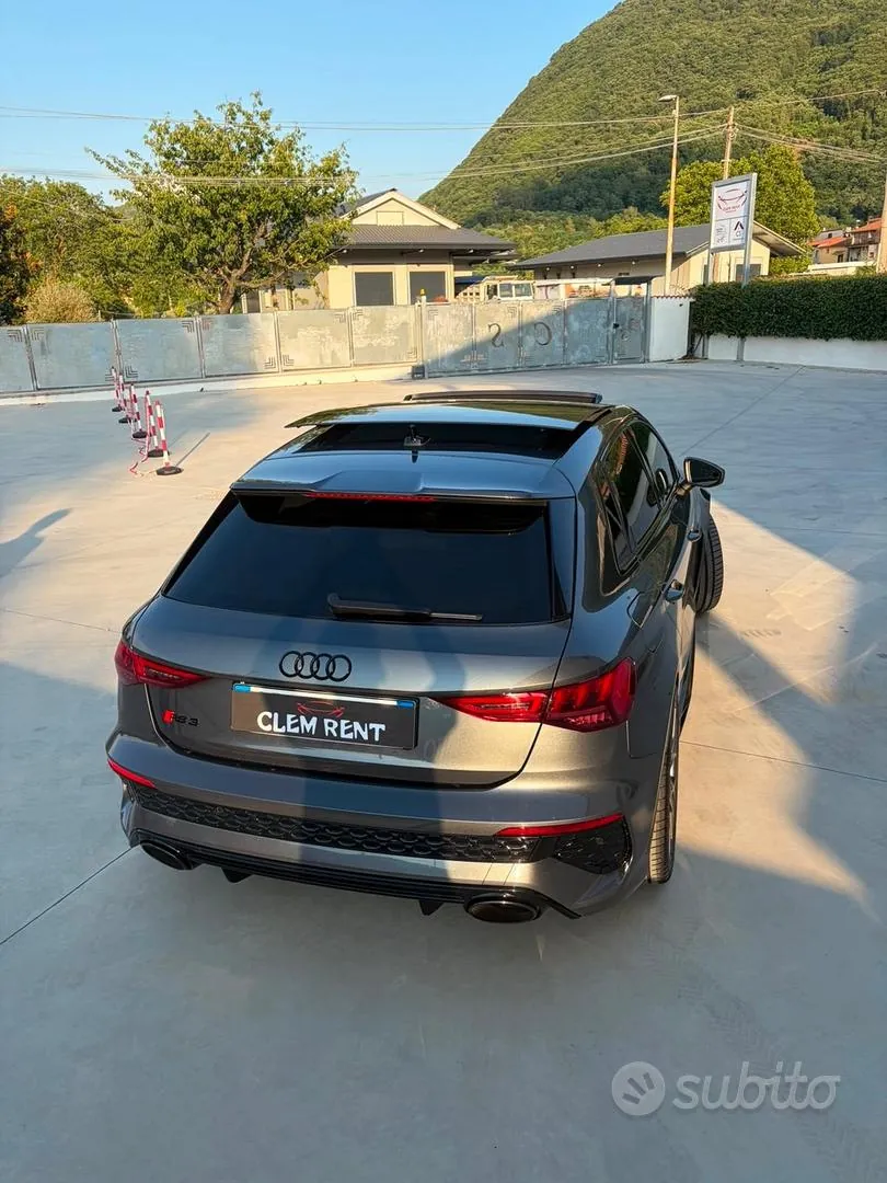 Audi Rs3 2023 photo 5