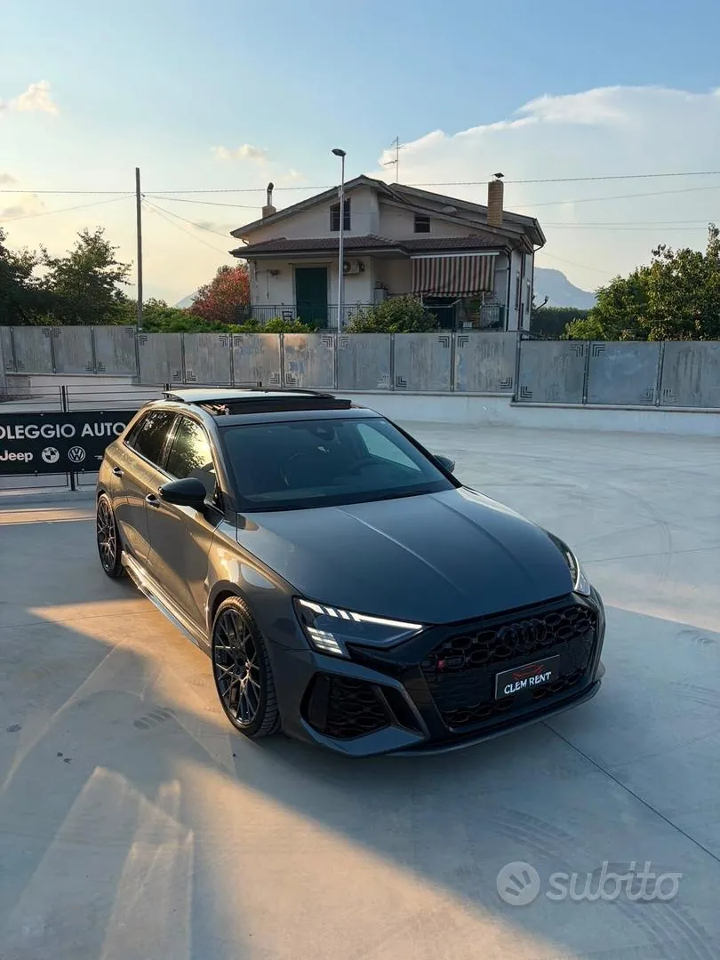 Audi Rs3 2023 photo 4