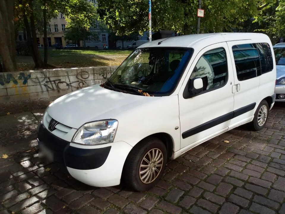 Peugeot Partner 1.4