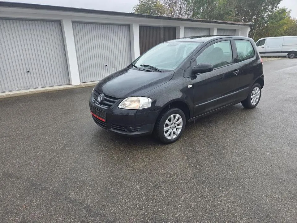 Volkswagen Fox