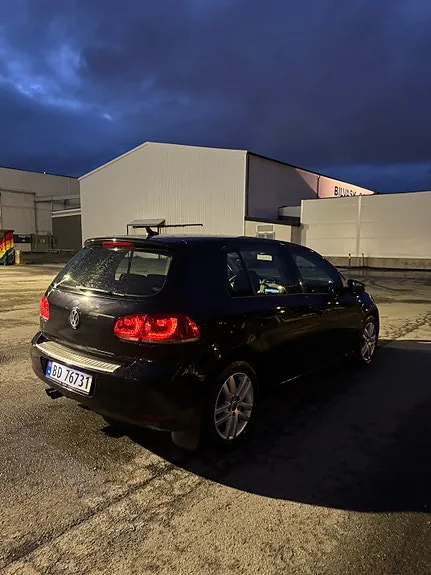 Volkswagen Golf Vi 2012 photo 5