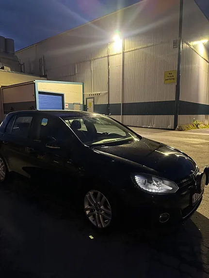 Volkswagen Golf Vi 2012 photo 3
