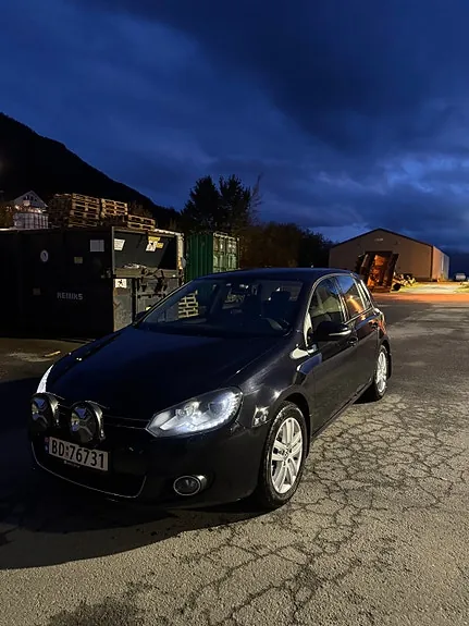 Volkswagen Golf Vi