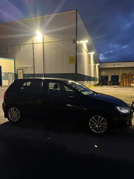 Volkswagen Golf Vi 2012 photo 4