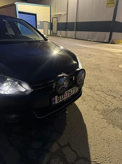 Volkswagen Golf Vi 2012 photo 2