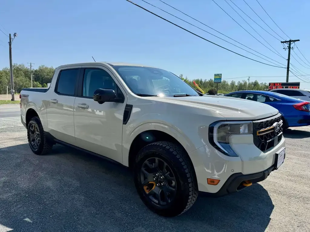 Ford Maverick 2025 photo 5