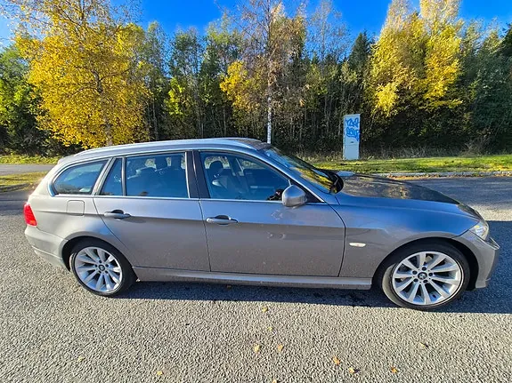 BMW 316D 2012 photo 5