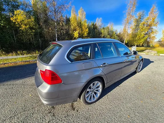 BMW 316D 2012 photo 4