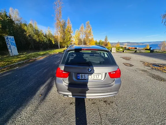 BMW 316D 2012 photo 3