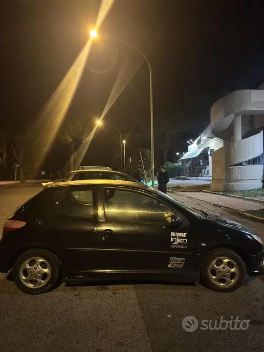 Peugeot 206