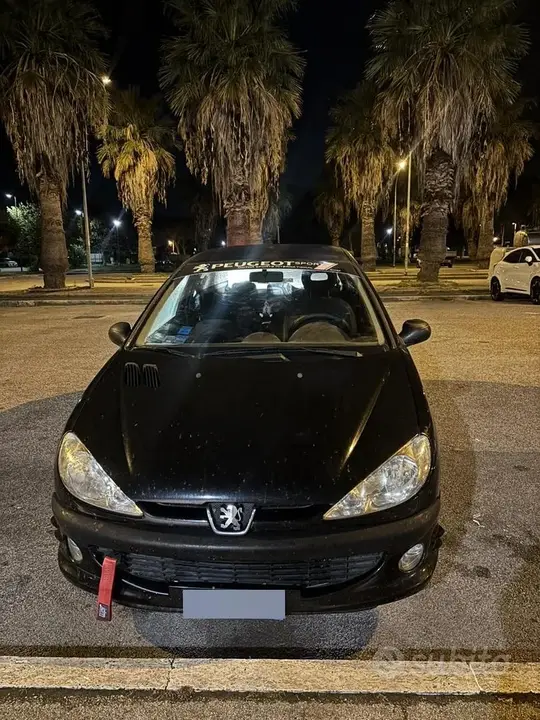Peugeot 206 2002 photo 4