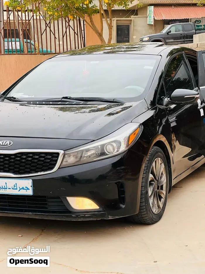 Kia Forte 2017 photo 5